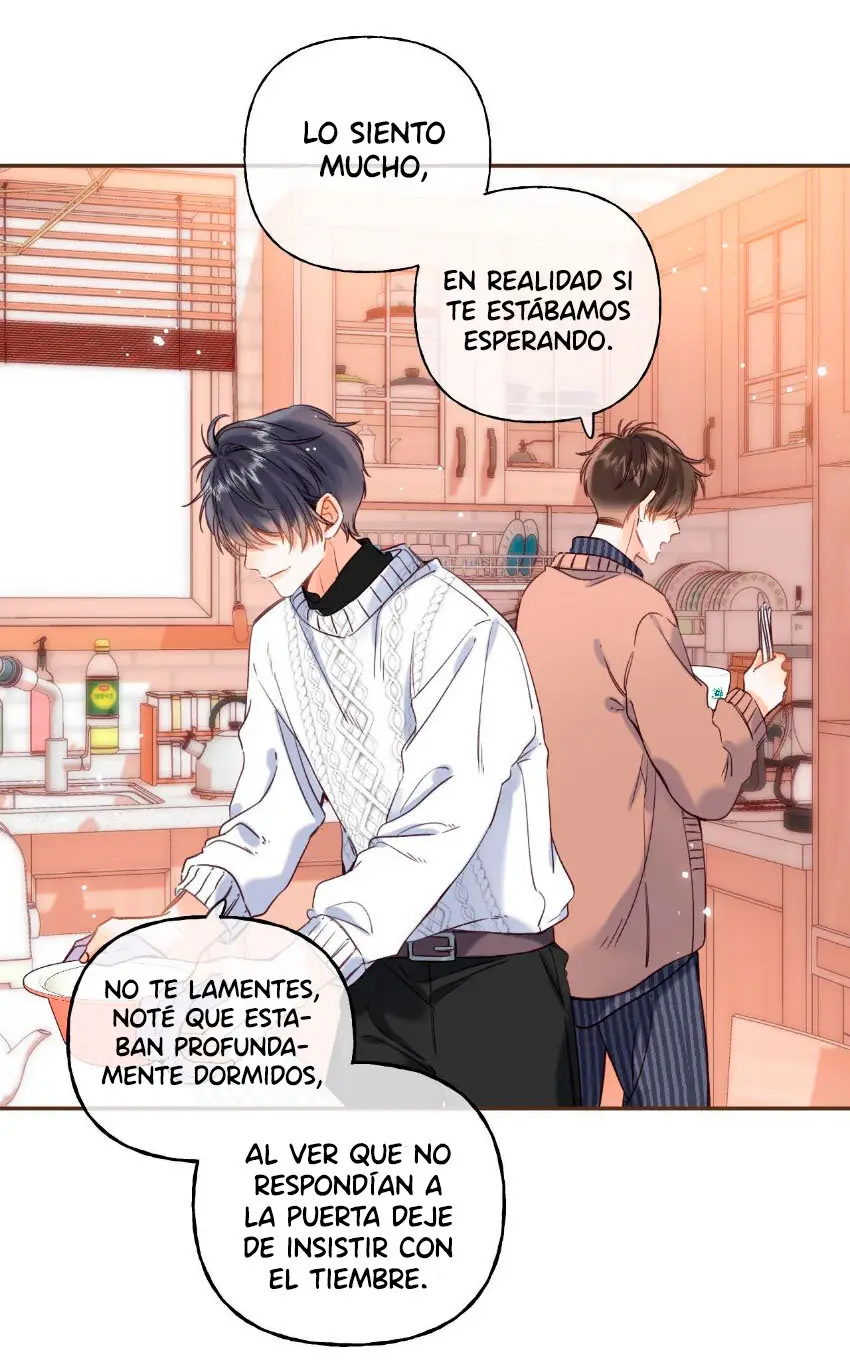 Amor Oculto capítulo 35, página 6