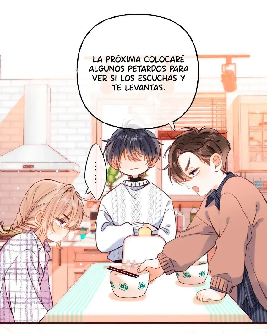 Amor Oculto capítulo 35, página 8