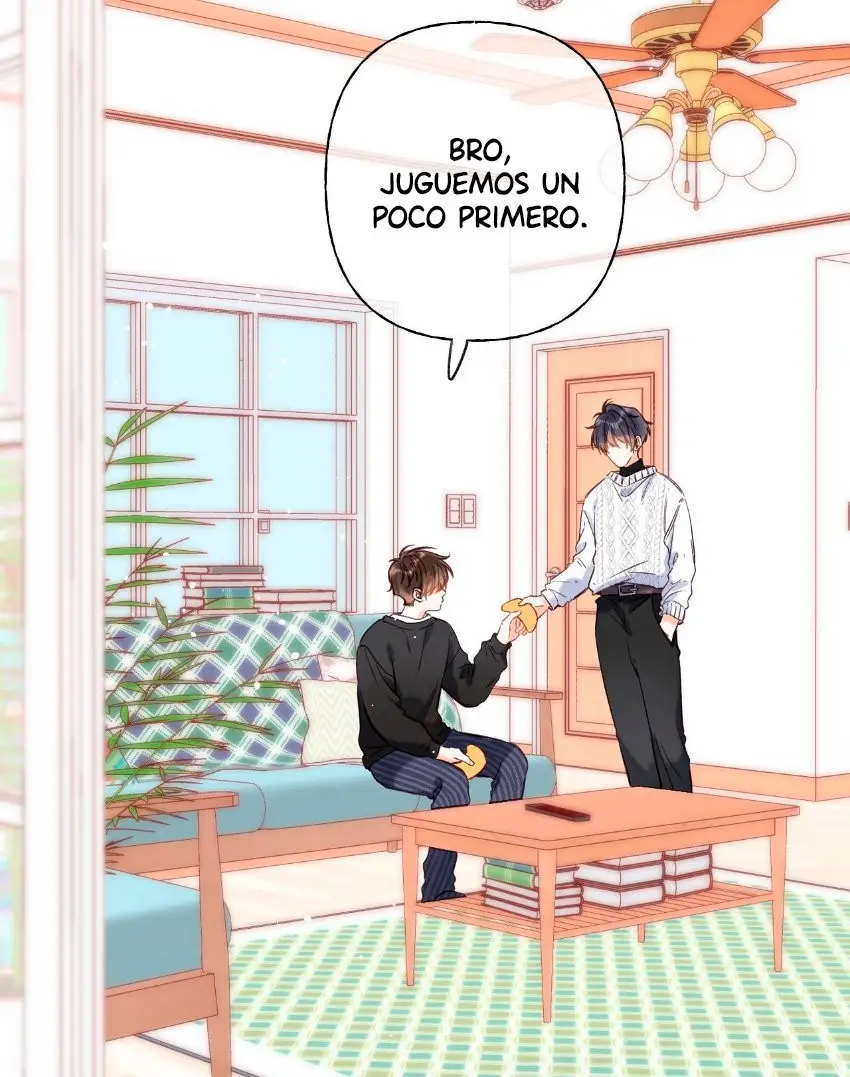 Amor Oculto capítulo 35, página 10