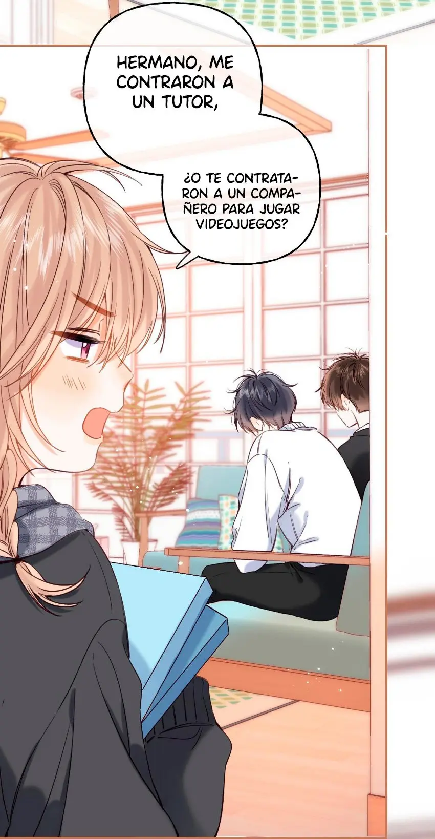 Amor Oculto capítulo 35, página 11