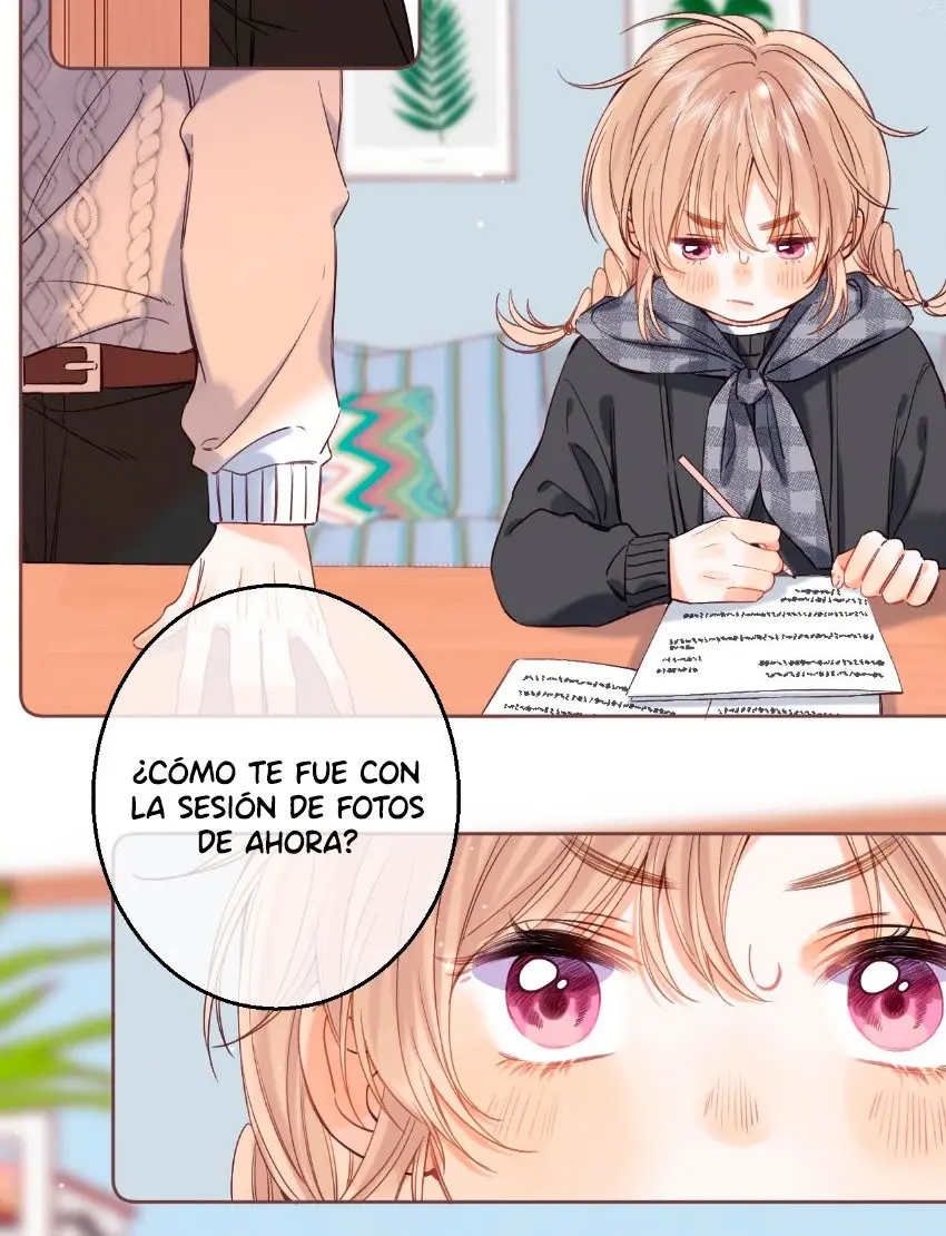 Amor Oculto capítulo 36, página 6