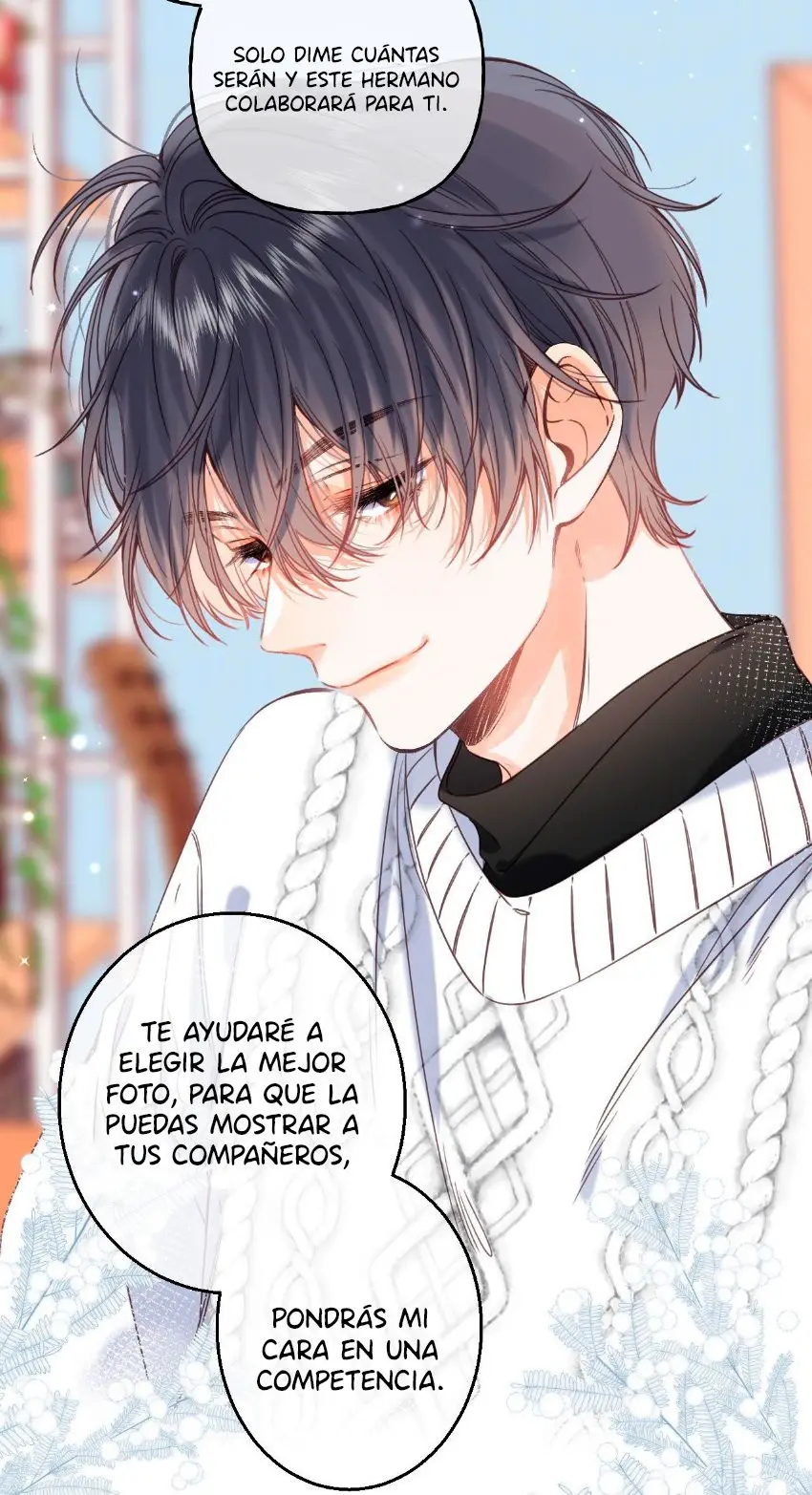 Amor Oculto capítulo 36, página 9