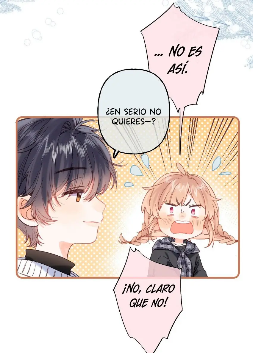 Amor Oculto capítulo 36, página 10