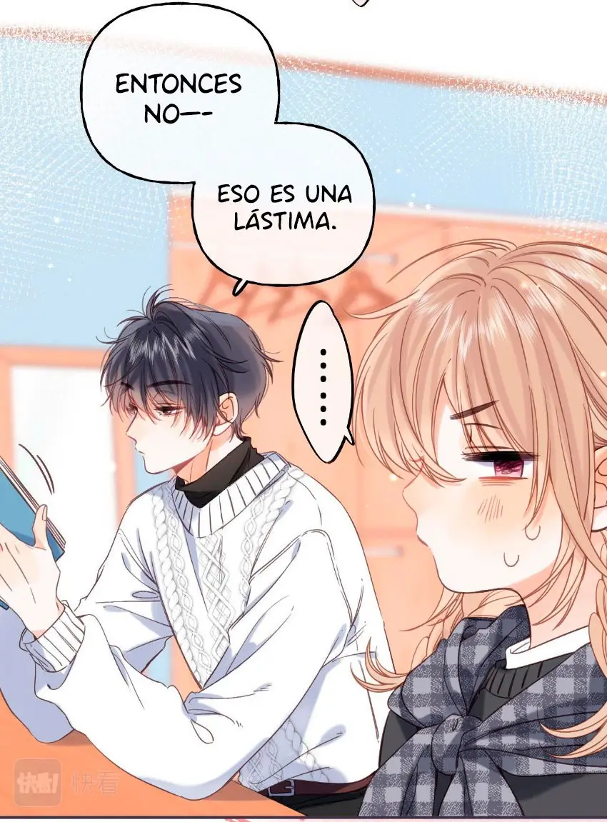 Amor Oculto capítulo 36, página 11