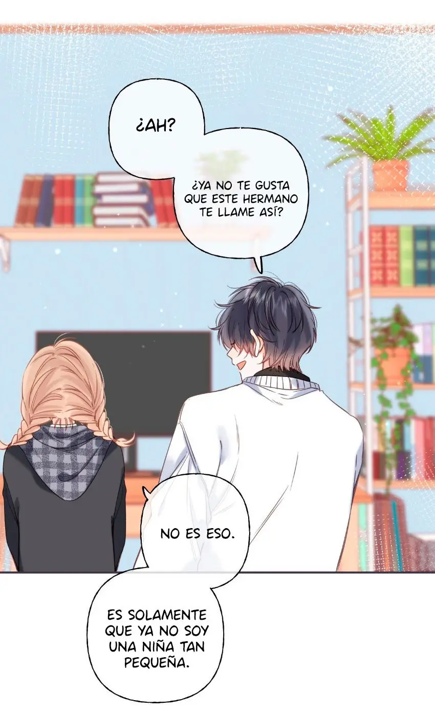 Amor Oculto capítulo 36, página 14
