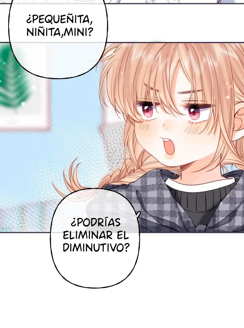 Amor Oculto capítulo 36, página 16