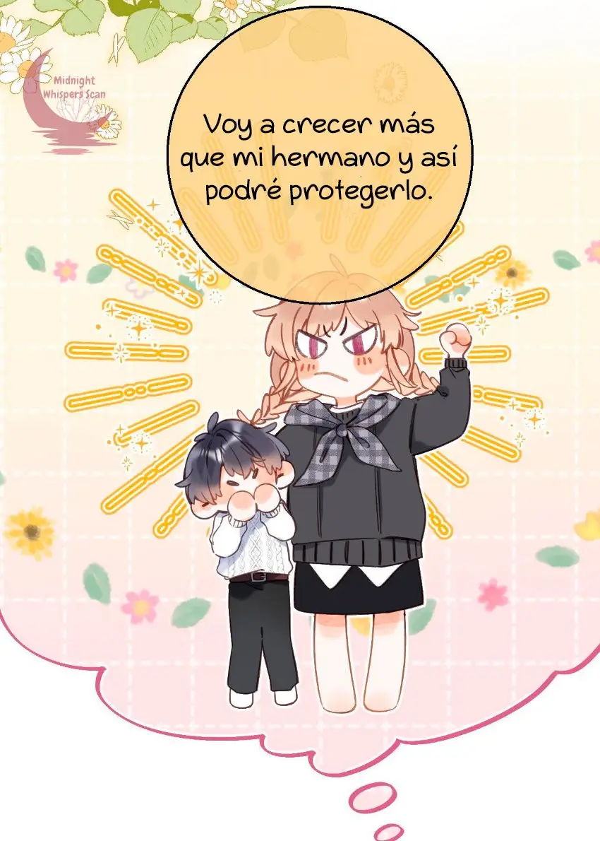 Amor Oculto capítulo 36, página 20