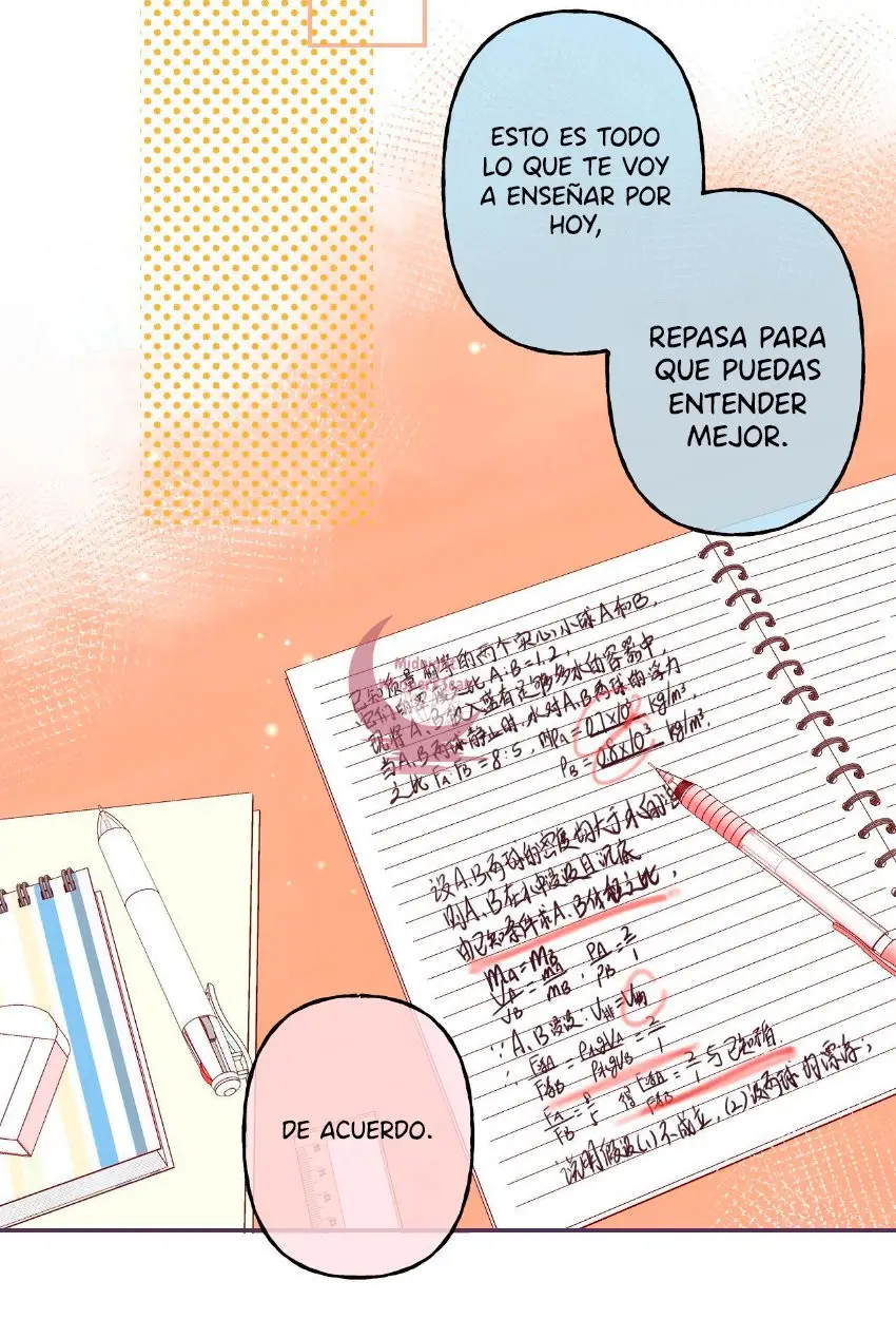 Amor Oculto capítulo 36, página 23