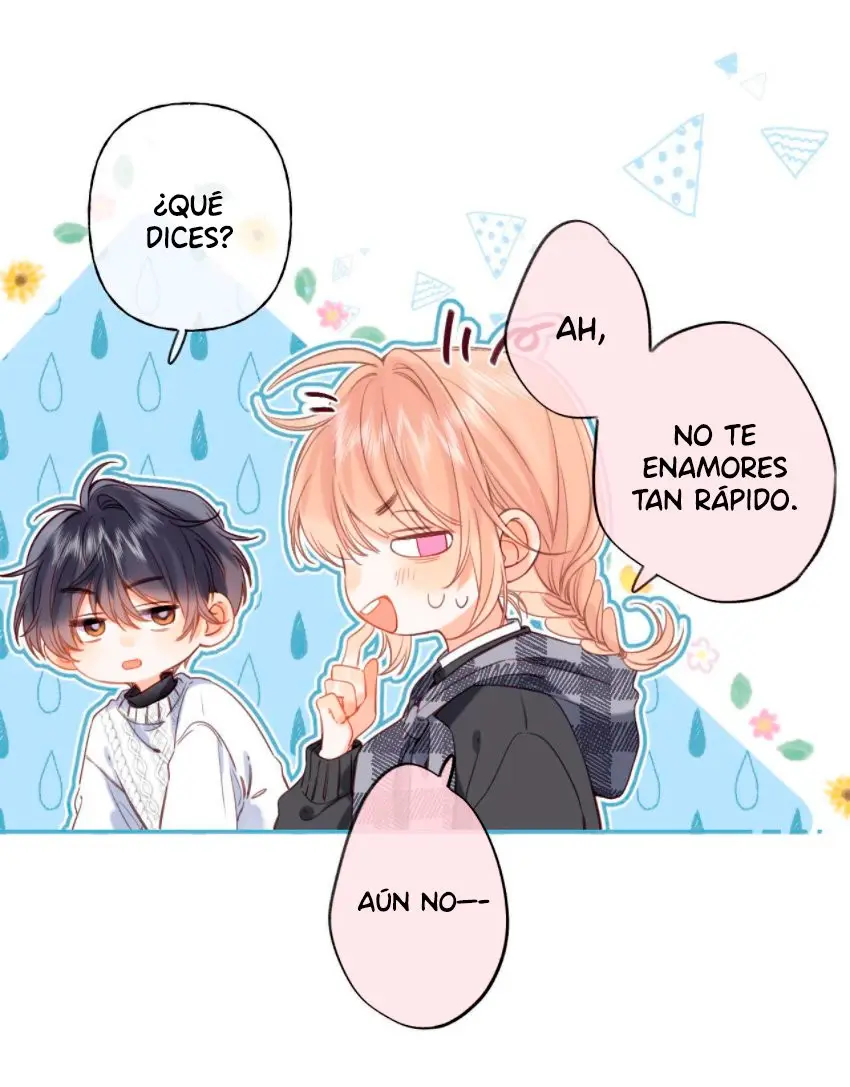 Amor Oculto capítulo 37, página 8