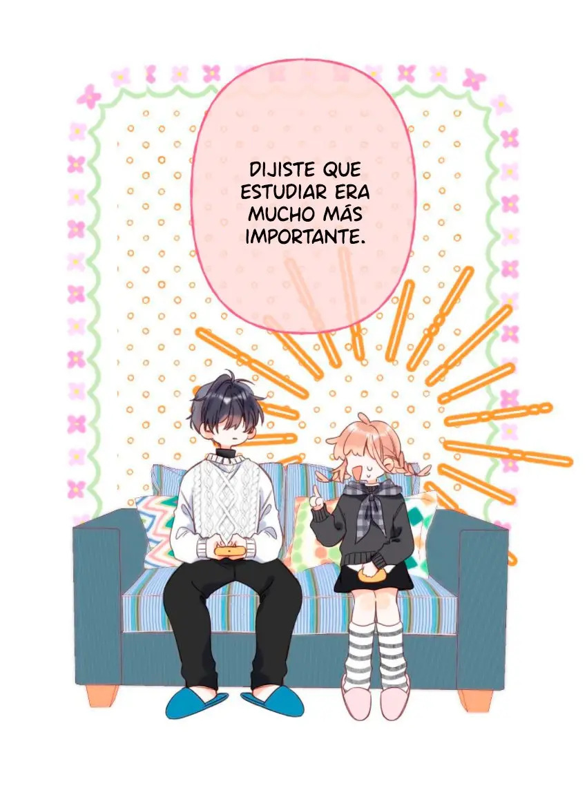 Amor Oculto capítulo 37, página 9