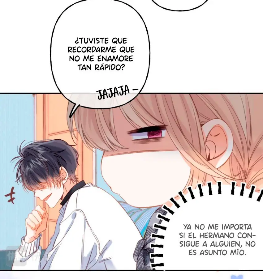 Amor Oculto capítulo 37, página 11