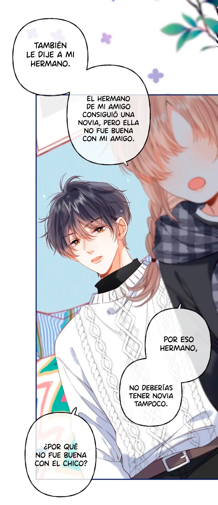 Amor Oculto capítulo 37, página 14