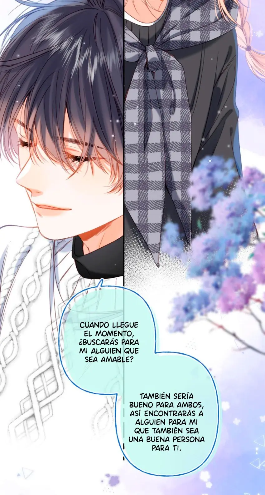 Amor Oculto capítulo 37, página 16