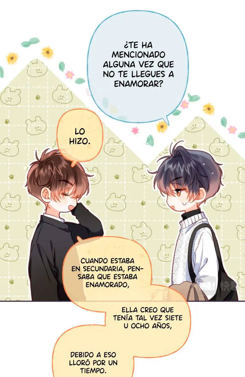 Amor Oculto capítulo 37, página 23