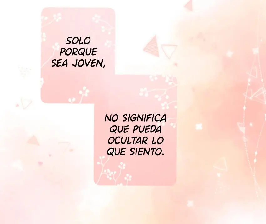 Amor Oculto capítulo 37, página 29