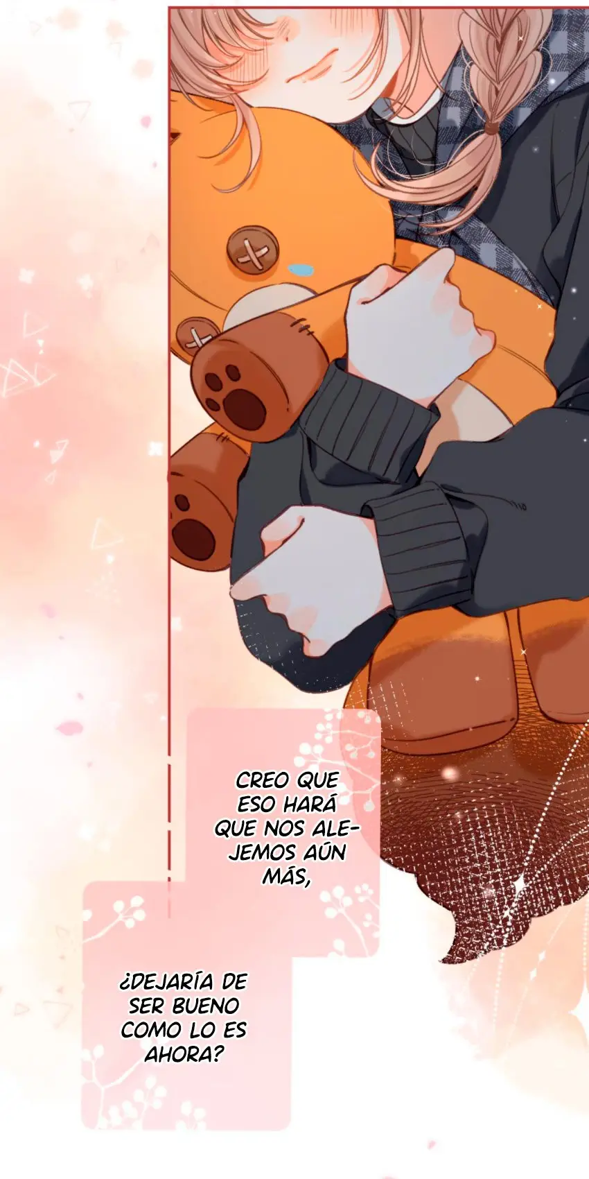 Amor Oculto capítulo 37, página 32