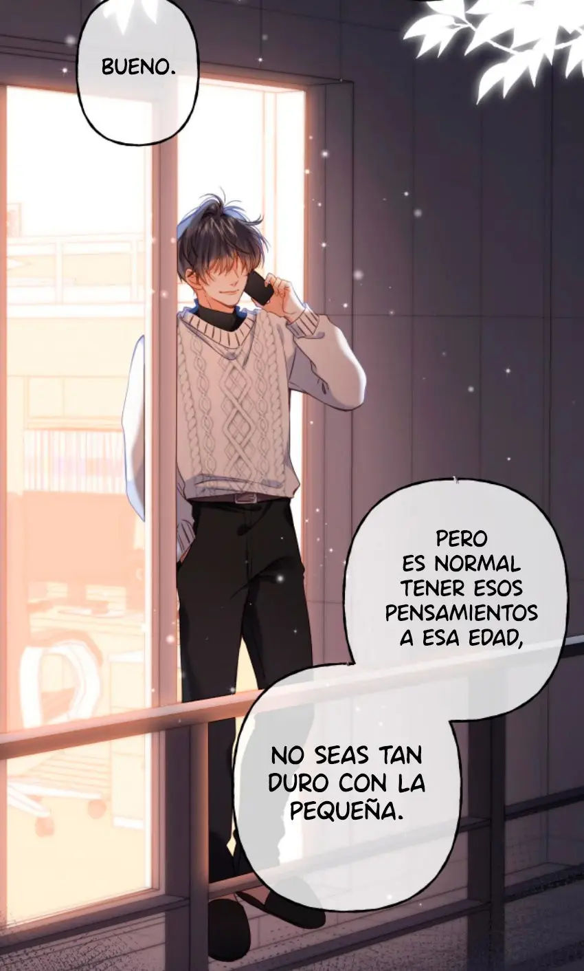 Amor Oculto capítulo 38, página 9