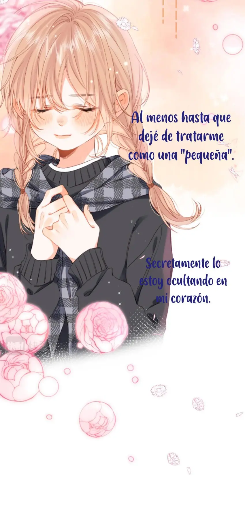 Amor Oculto capítulo 38, página 15