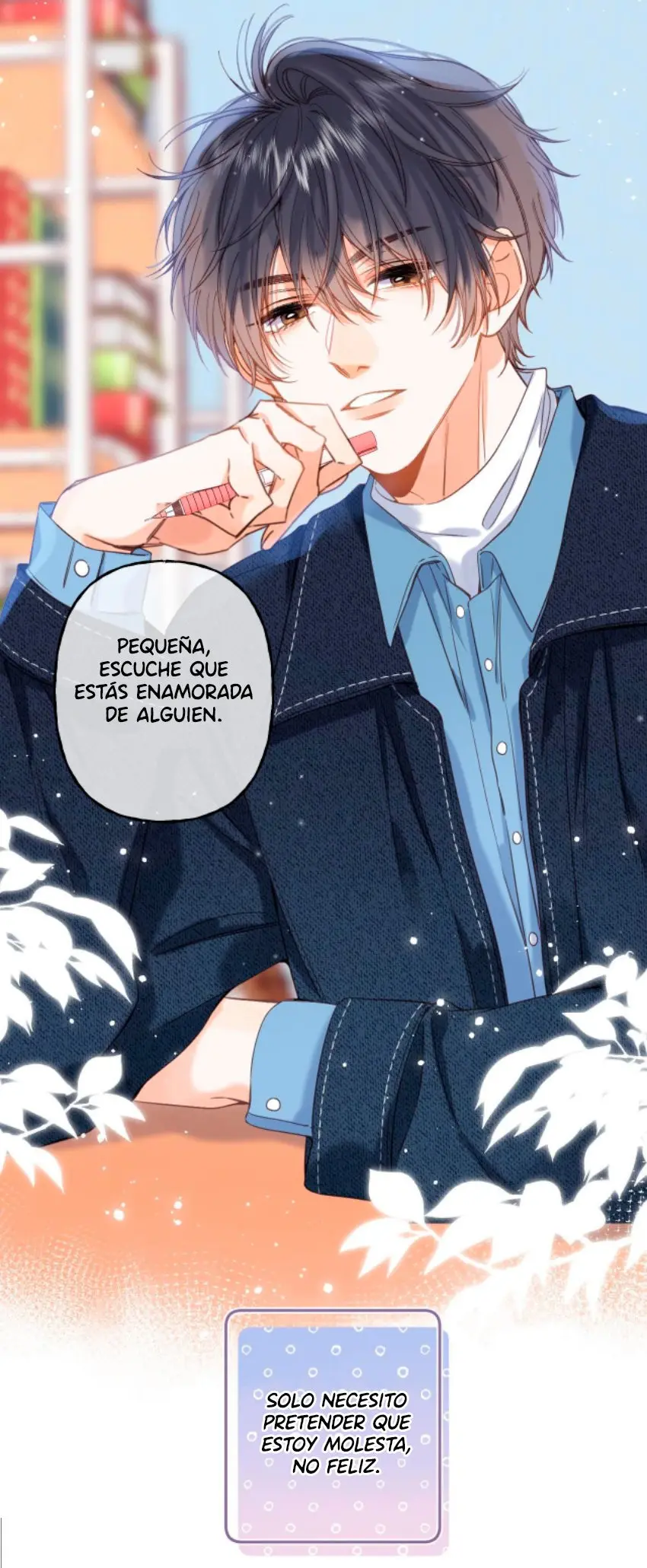 Amor Oculto capítulo 38, página 17