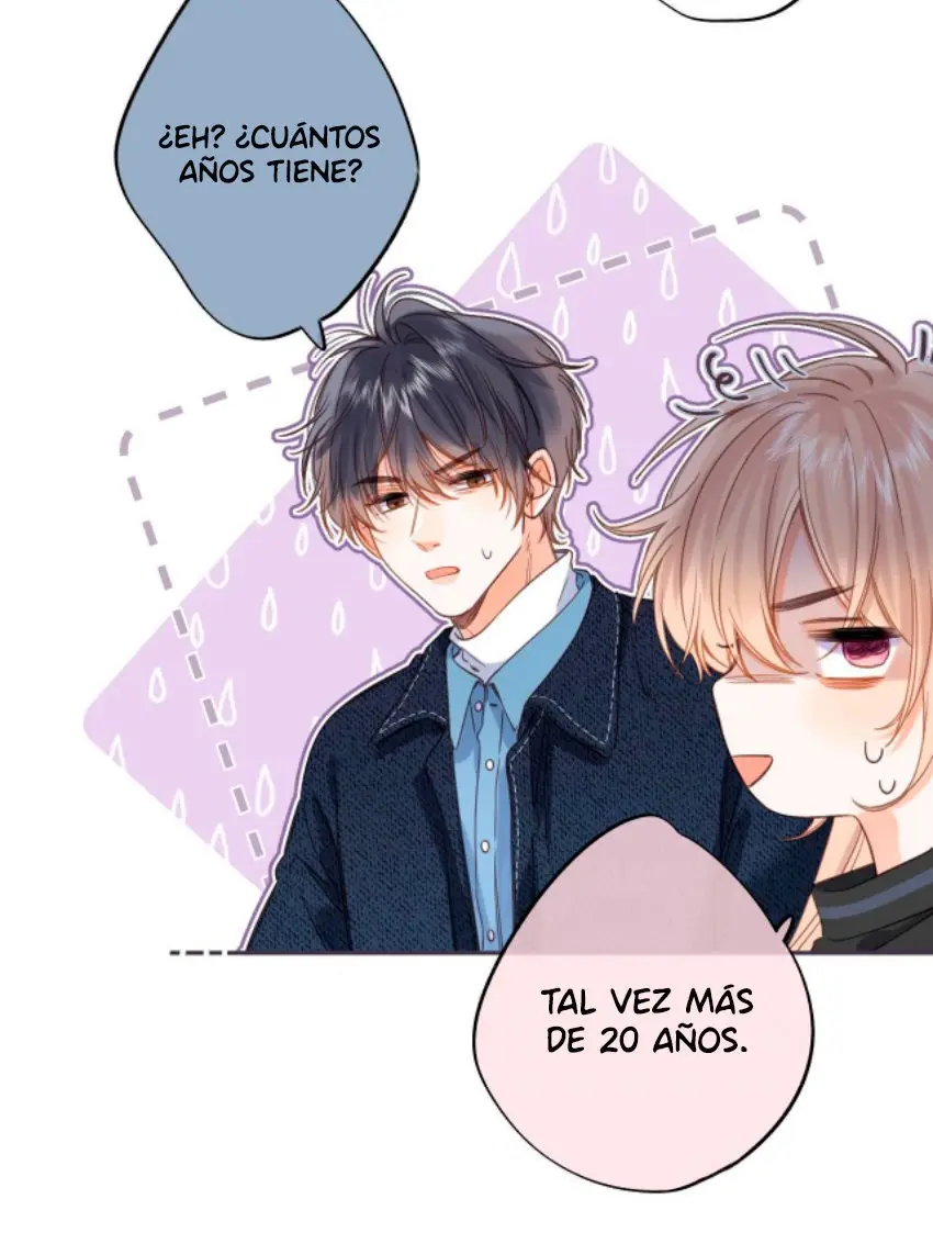 Amor Oculto capítulo 38, página 22