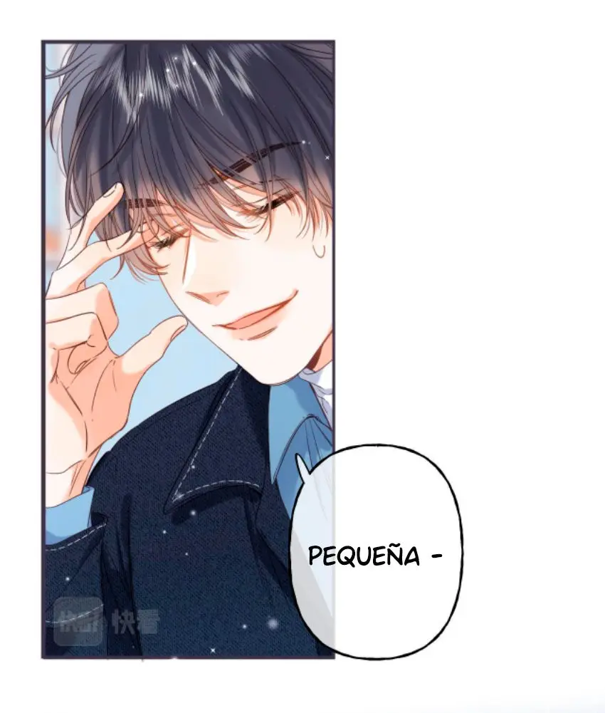 Amor Oculto capítulo 38, página 23