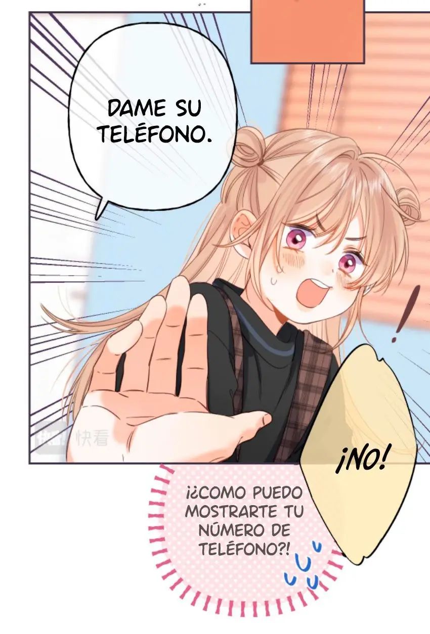 Amor Oculto capítulo 38, página 26