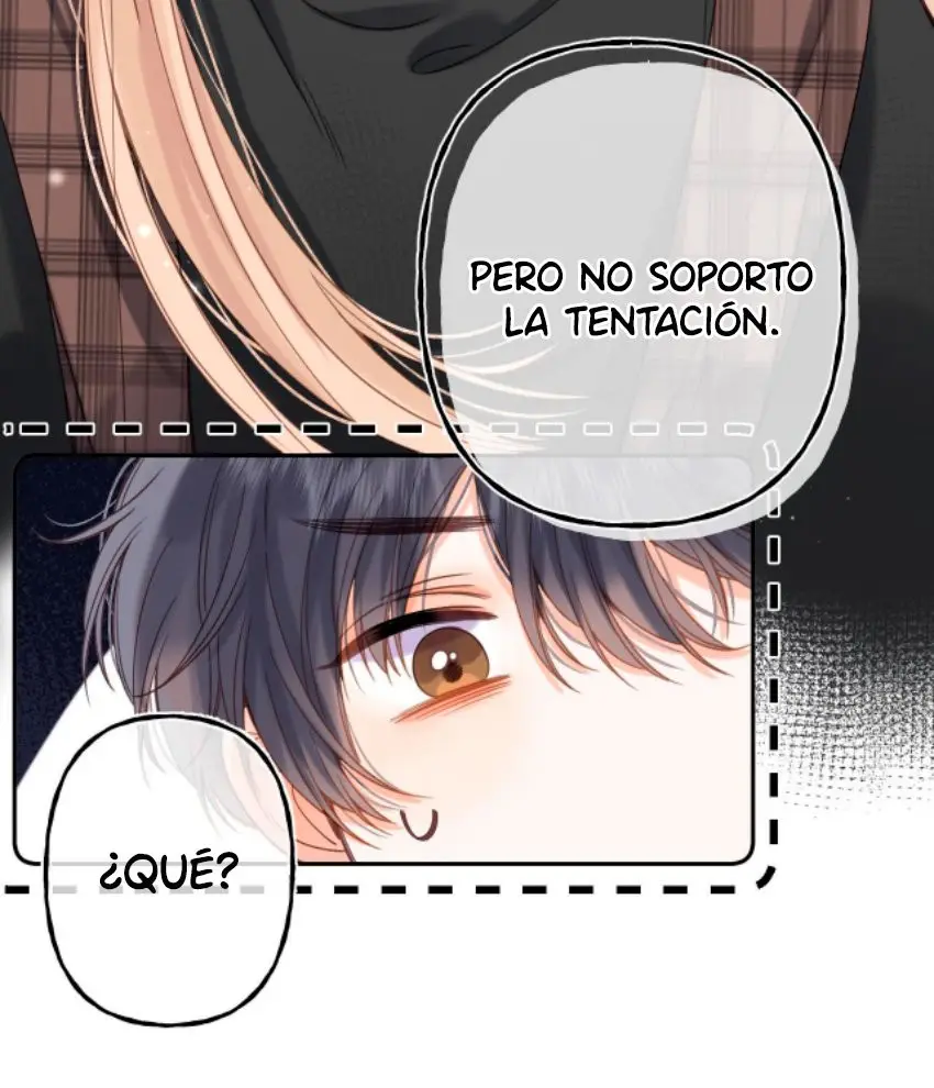 Amor Oculto capítulo 38, página 30