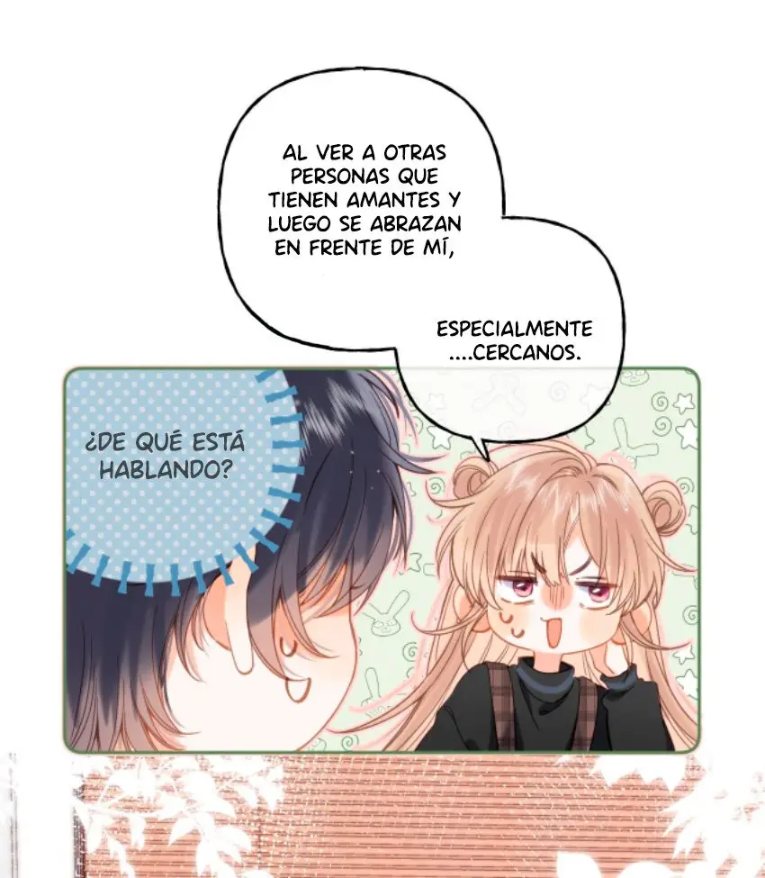 Amor Oculto capítulo 38, página 31