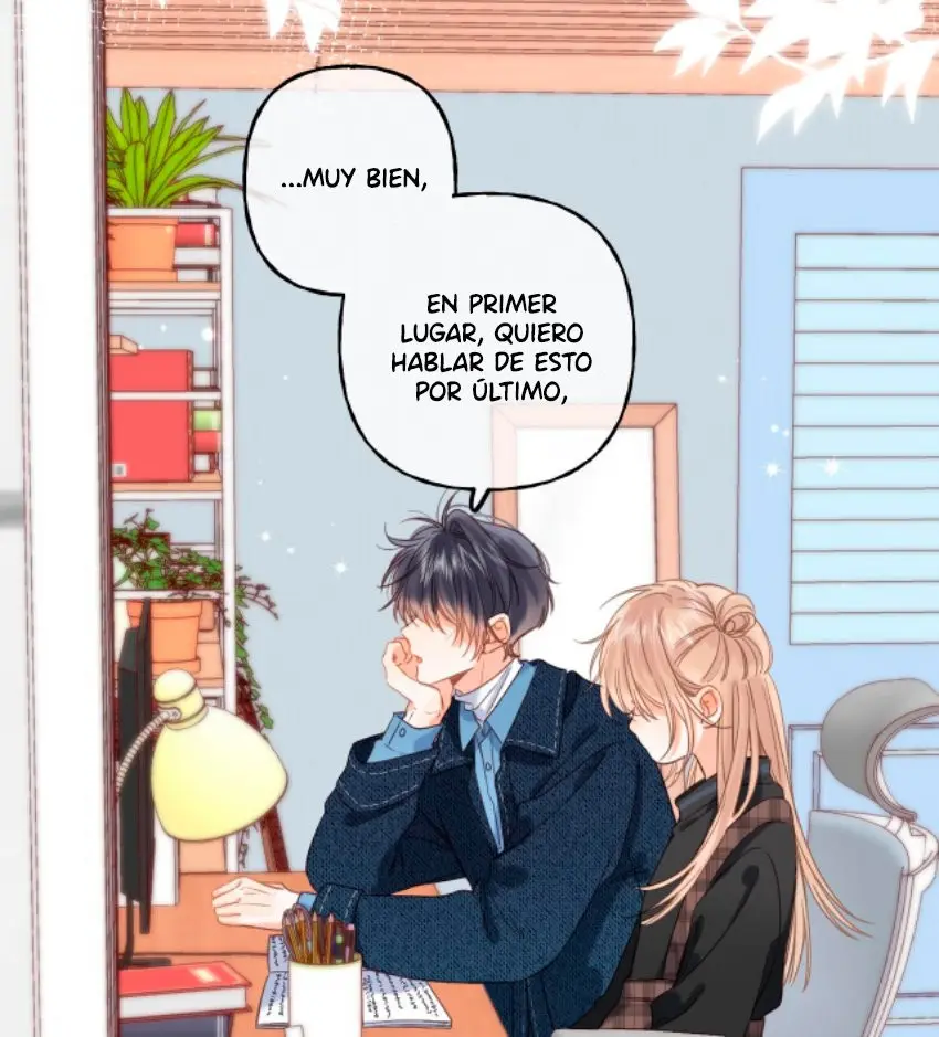 Amor Oculto capítulo 38, página 32