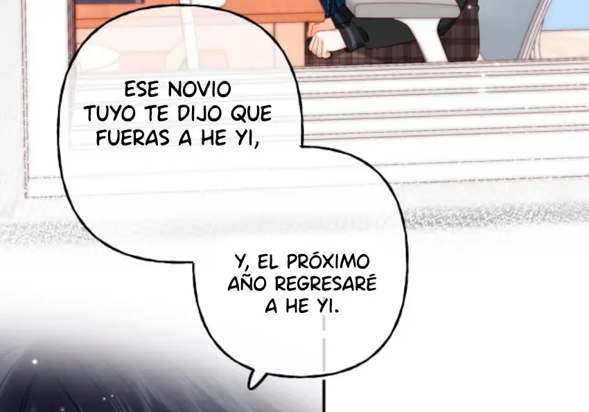 Amor Oculto capítulo 38, página 33