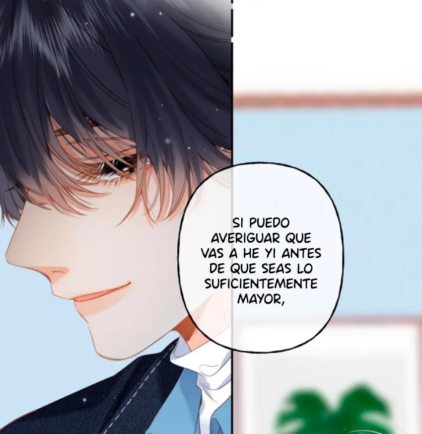 Amor Oculto capítulo 38, página 34