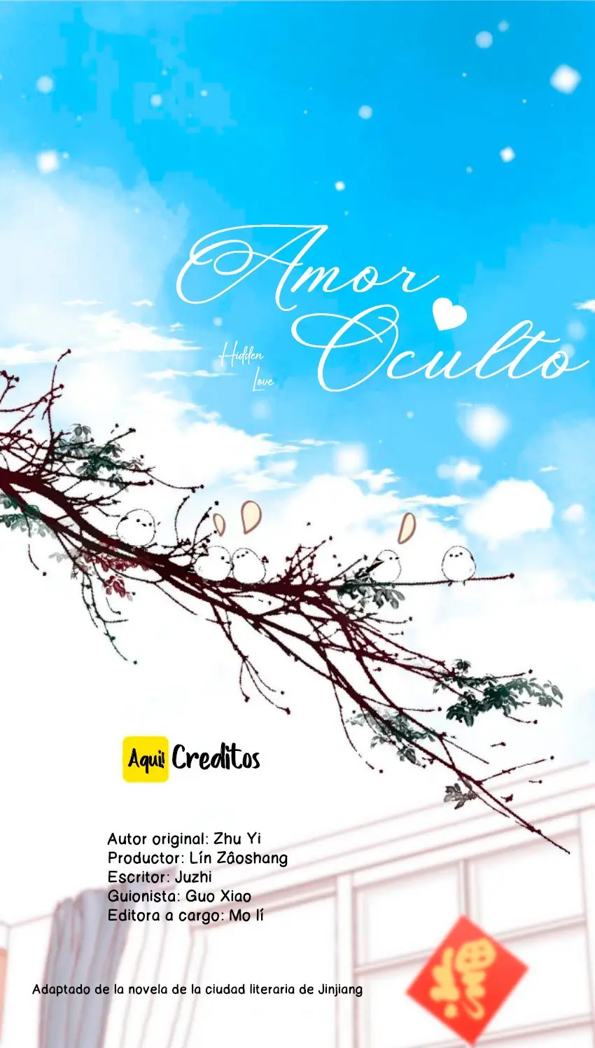 Amor Oculto capítulo 39, página 4