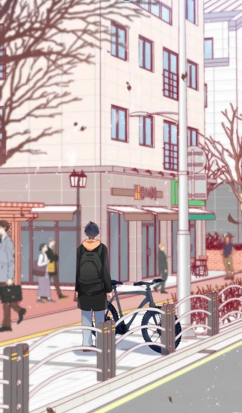 Amor Oculto capítulo 39, página 22