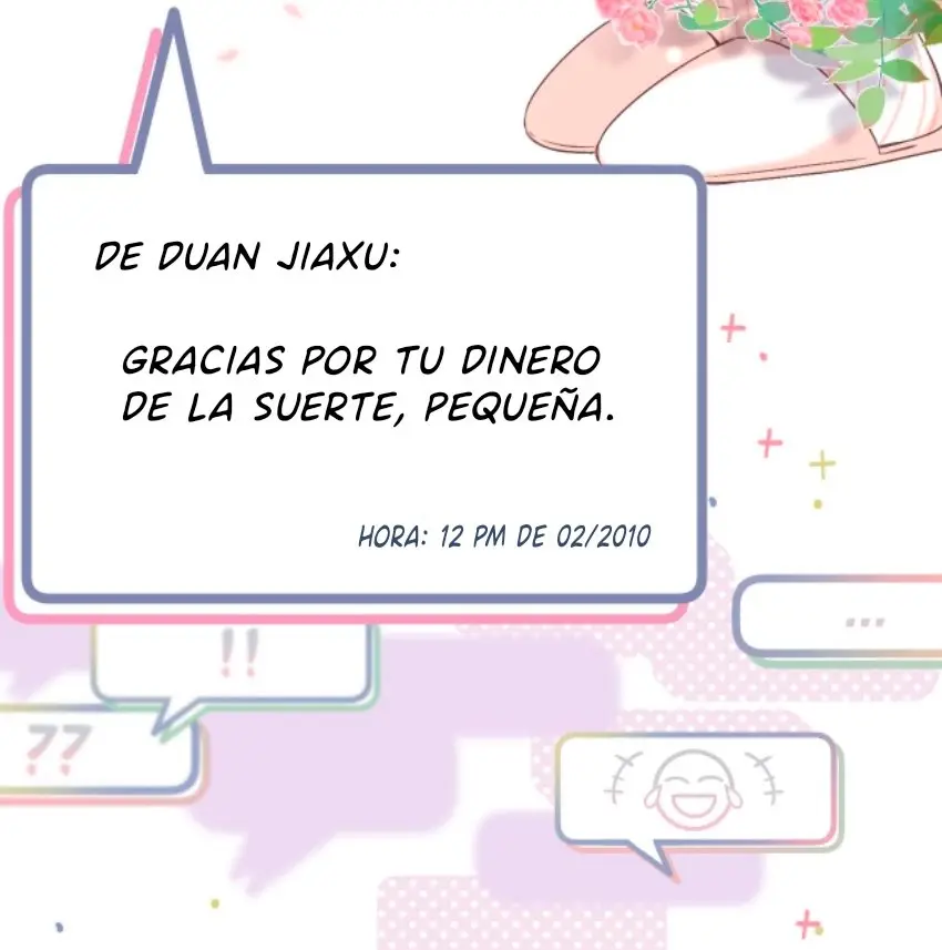 Amor Oculto capítulo 39, página 32