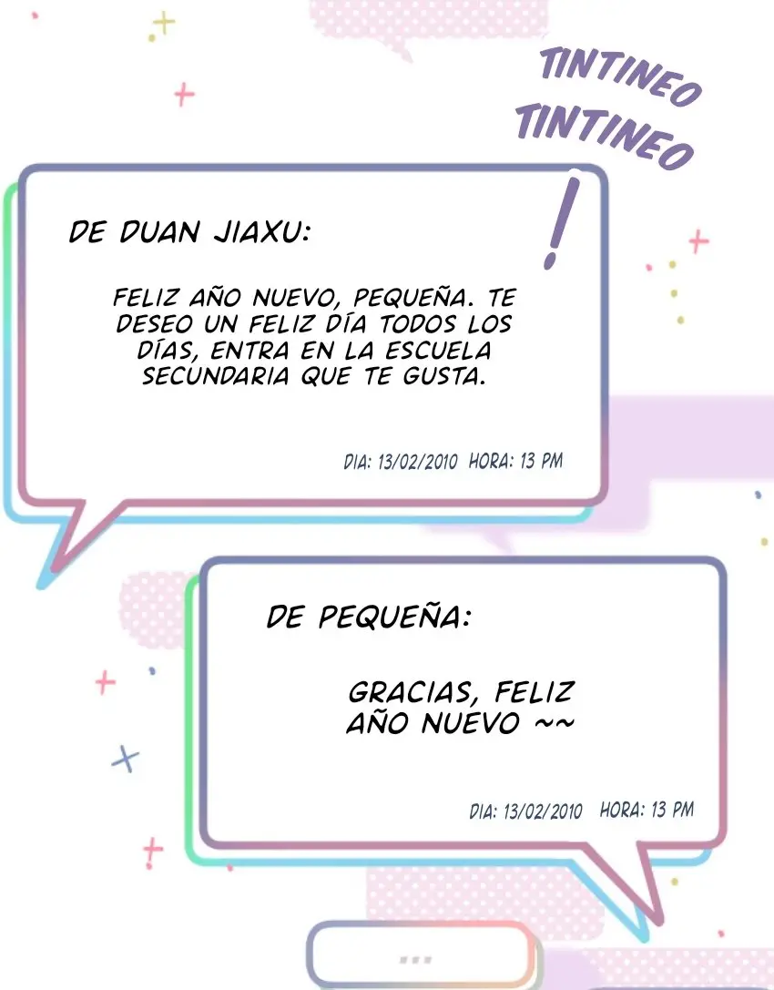 Amor Oculto capítulo 39, página 33