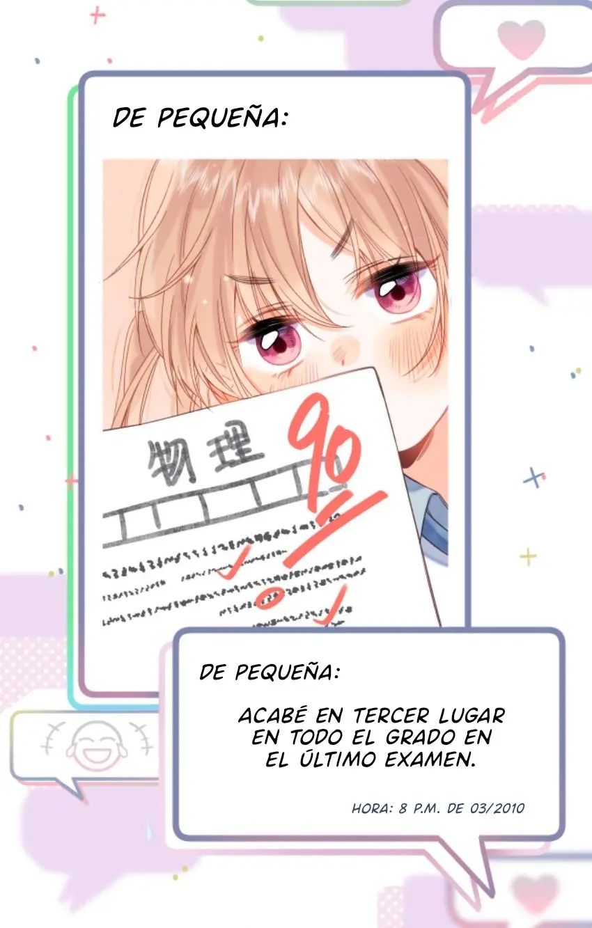 Amor Oculto capítulo 39, página 34