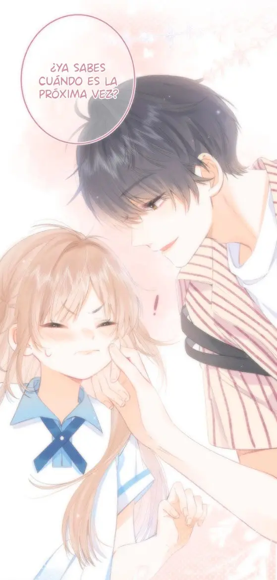 Amor Oculto capítulo 4, página 7