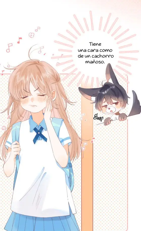Amor Oculto capítulo 4, página 9