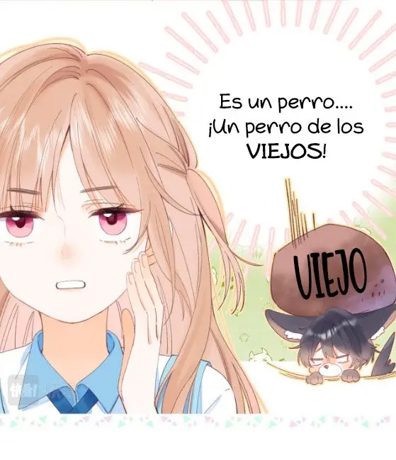 Amor Oculto capítulo 4, página 10