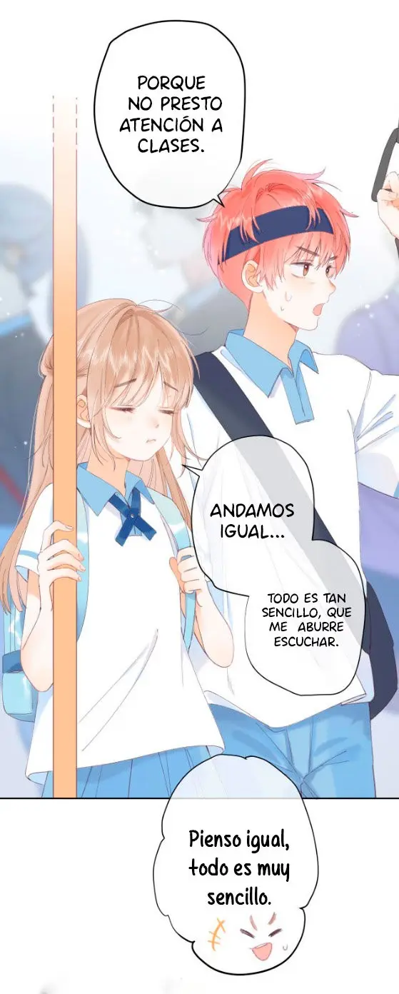 Amor Oculto capítulo 4, página 19