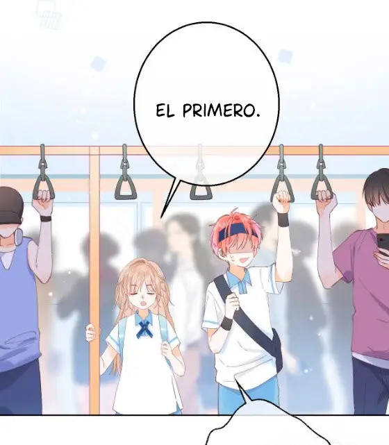Amor Oculto capítulo 4, página 22