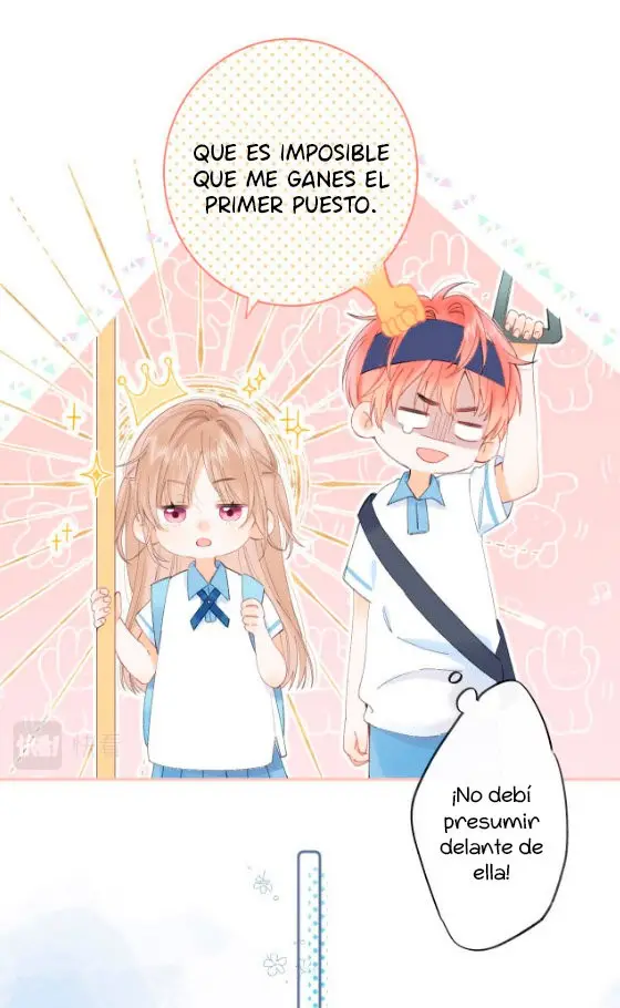 Amor Oculto capítulo 4, página 25