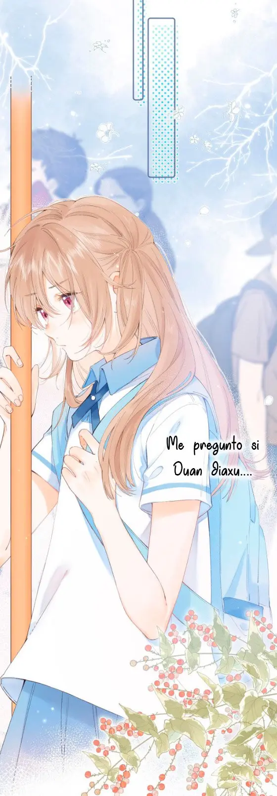 Amor Oculto capítulo 4, página 26