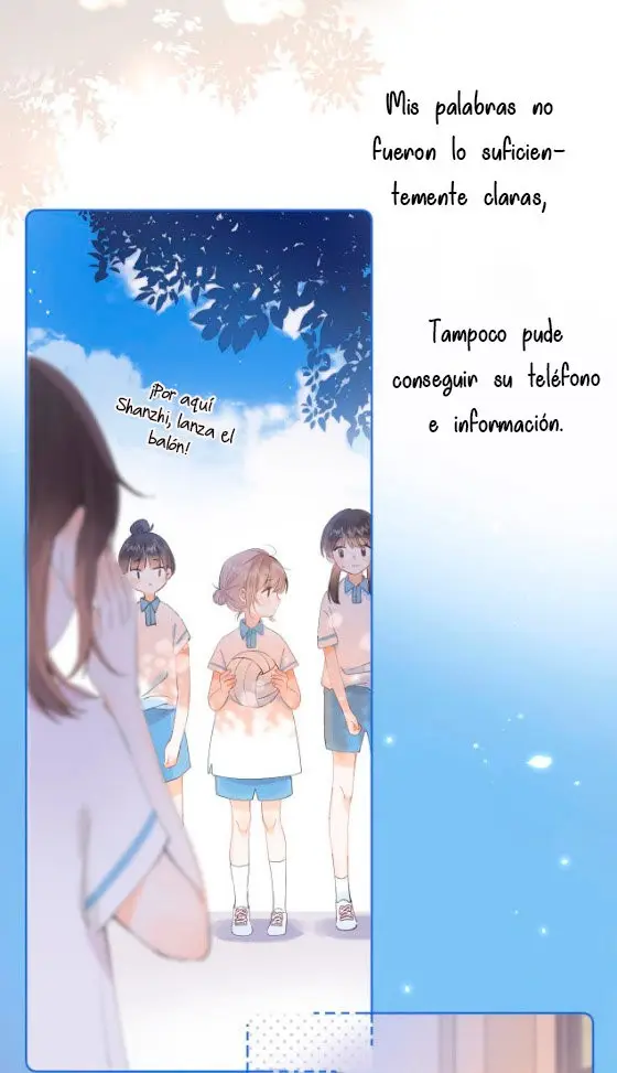 Amor Oculto capítulo 4, página 28