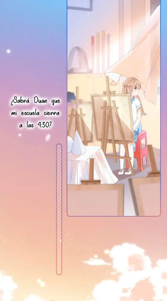 Amor Oculto capítulo 4, página 29