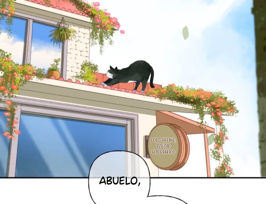 Amor Oculto capítulo 40, página 5