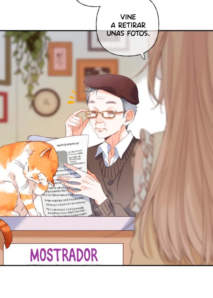 Amor Oculto capítulo 40, página 6