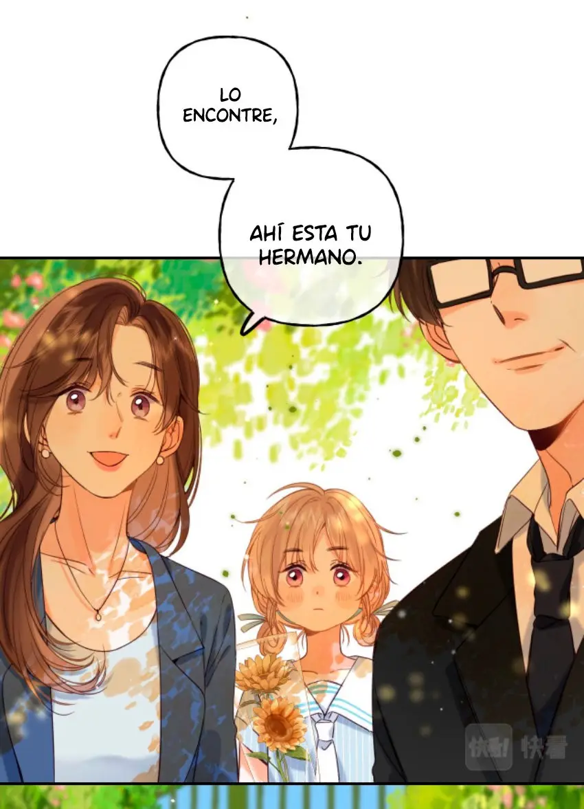 Amor Oculto capítulo 40, página 16