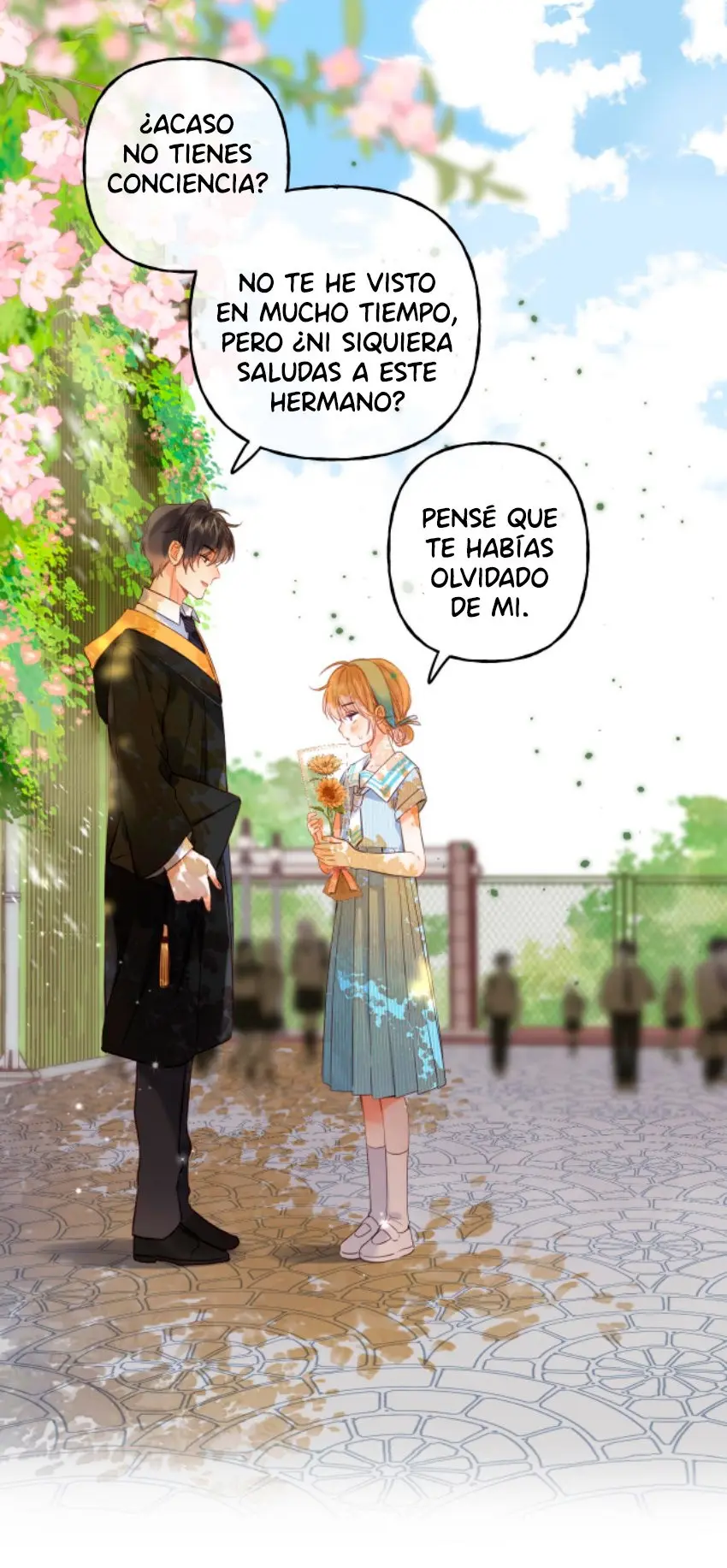Amor Oculto capítulo 40, página 23