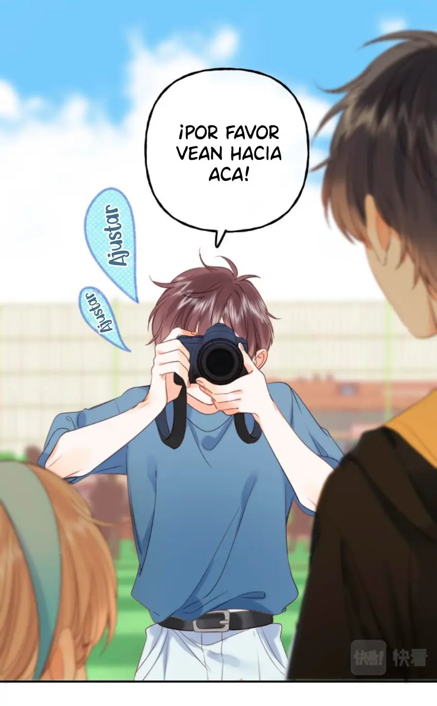 Amor Oculto capítulo 40, página 25